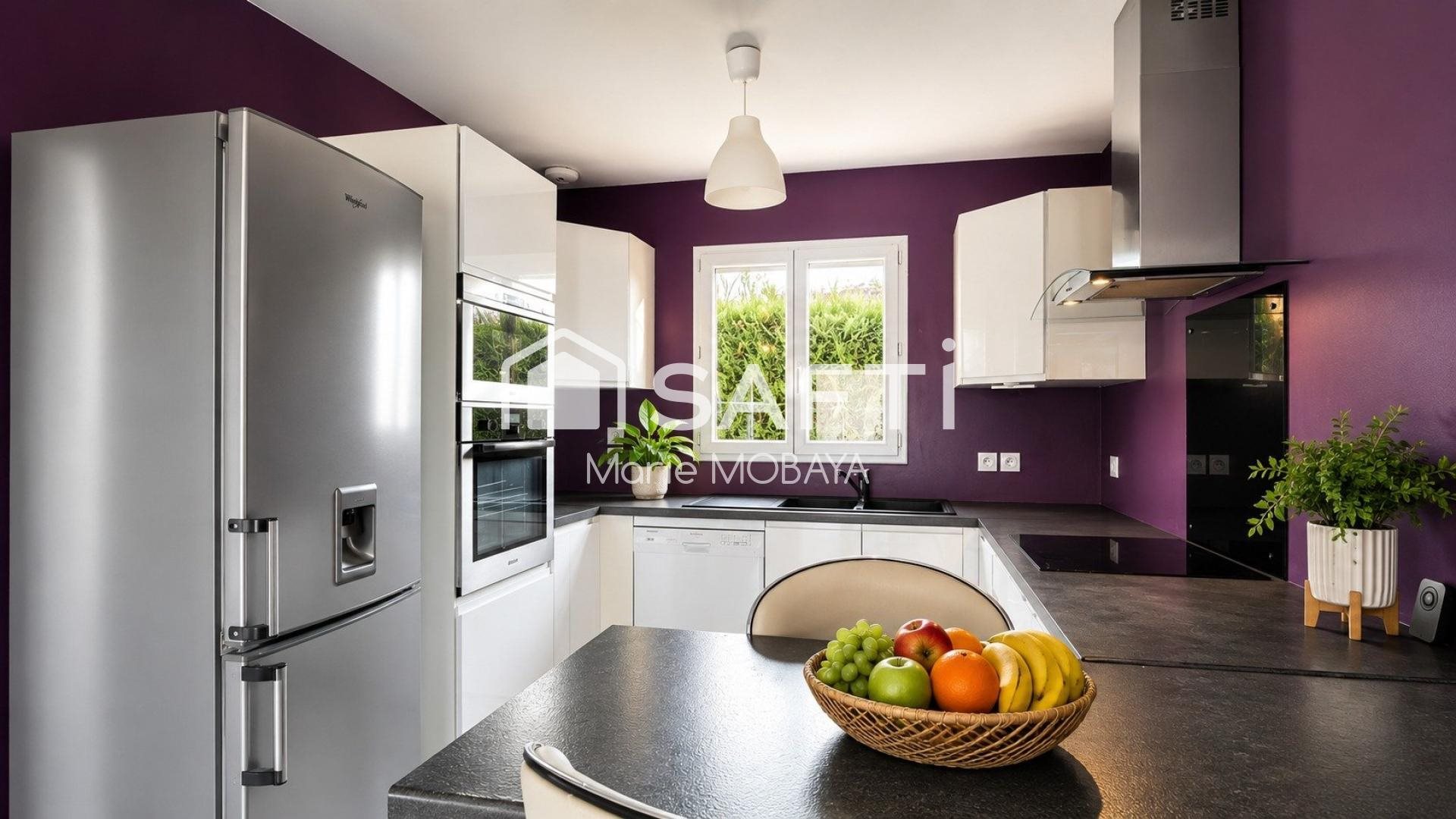 Maison à vendre, 88m², Cubzac-les-Ponts