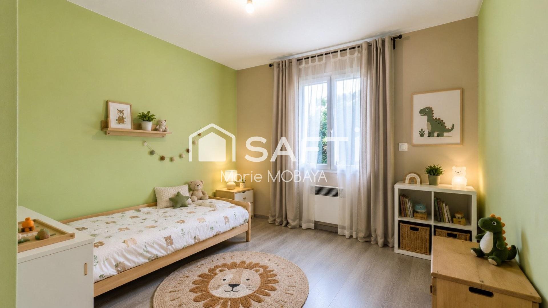 Maison à vendre, 88m², Cubzac-les-Ponts