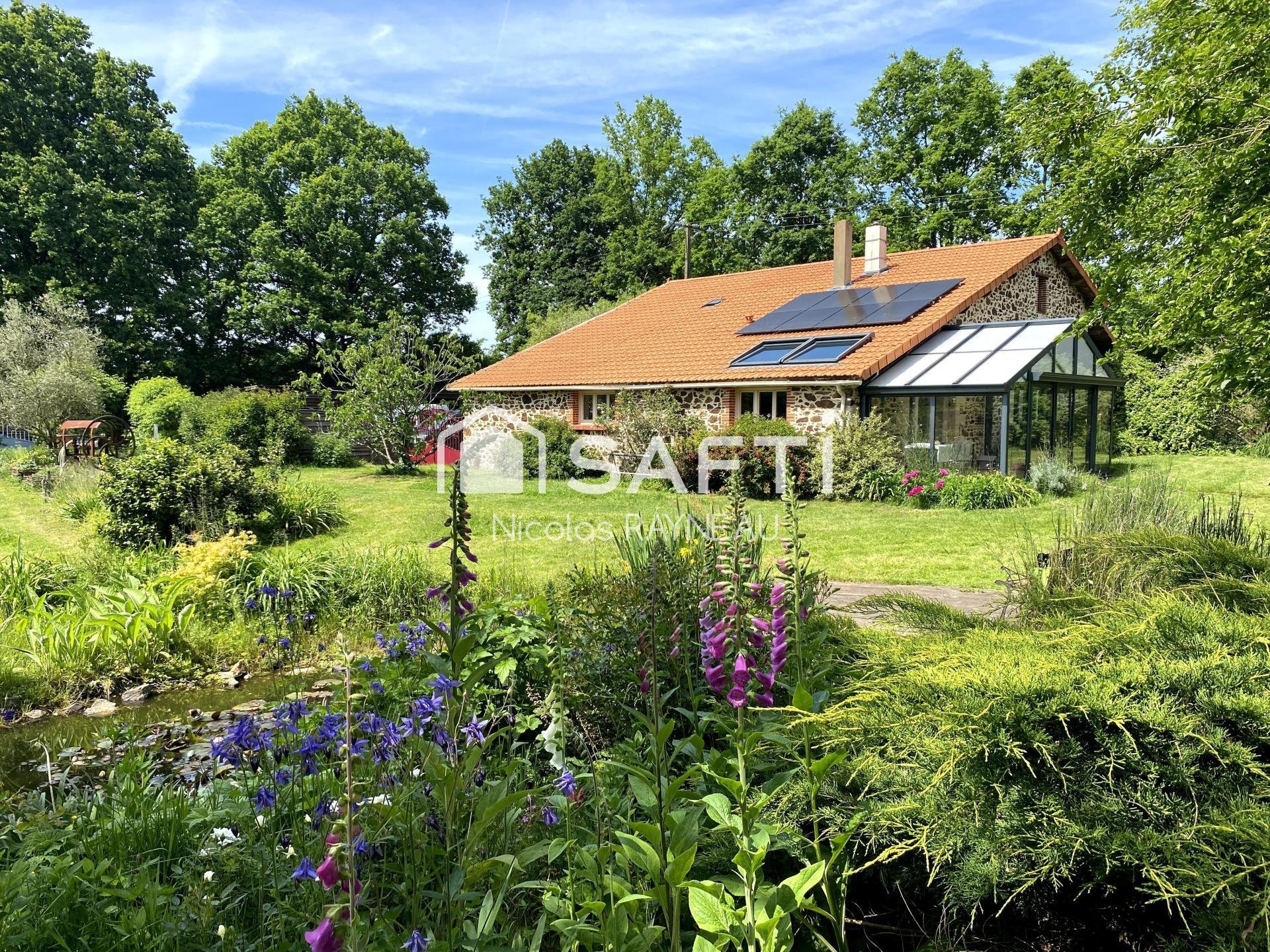 Maison à vendre, 160m², Dompierre-sur-Yon