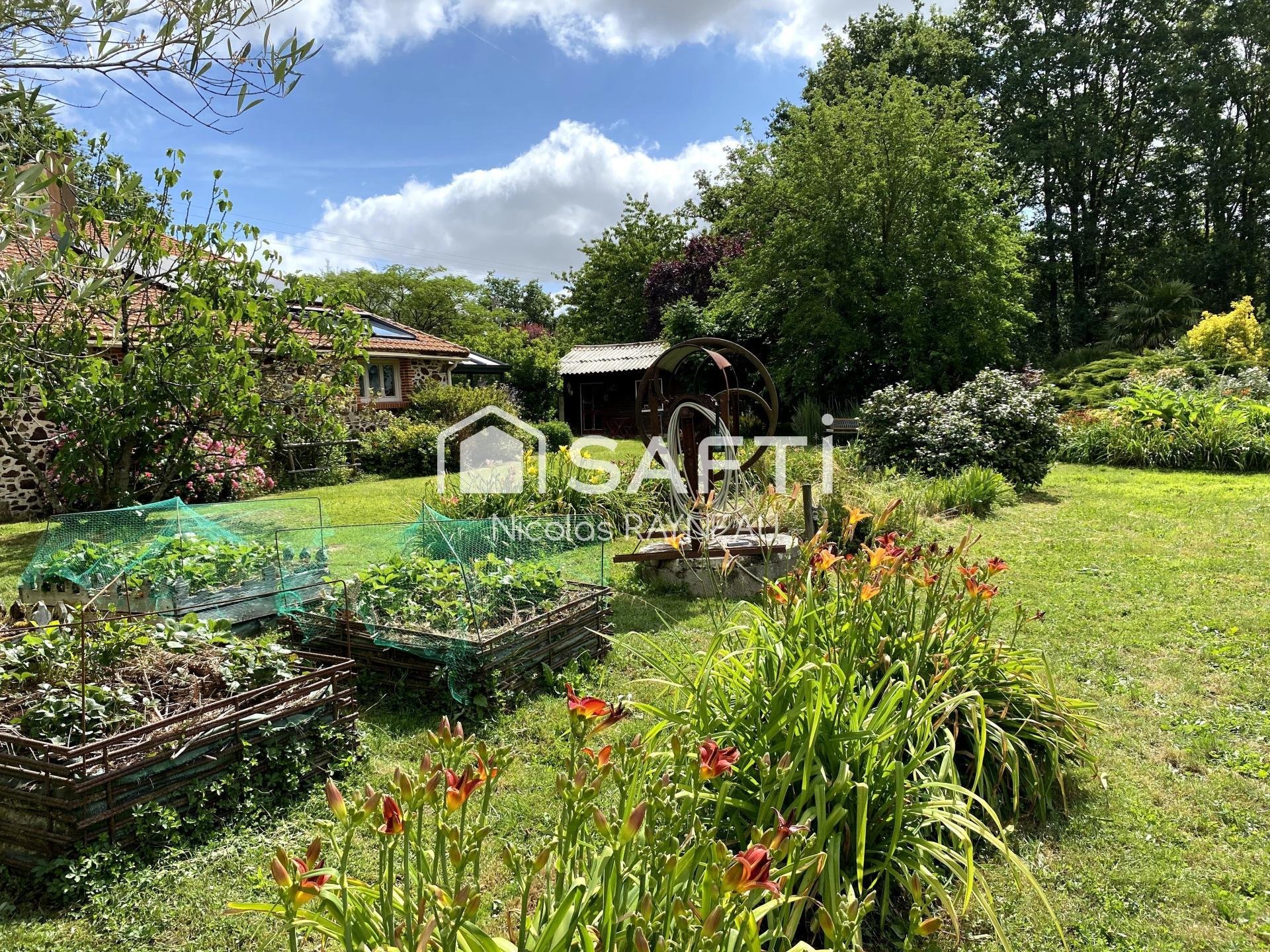 Maison à vendre, 160m², Dompierre-sur-Yon