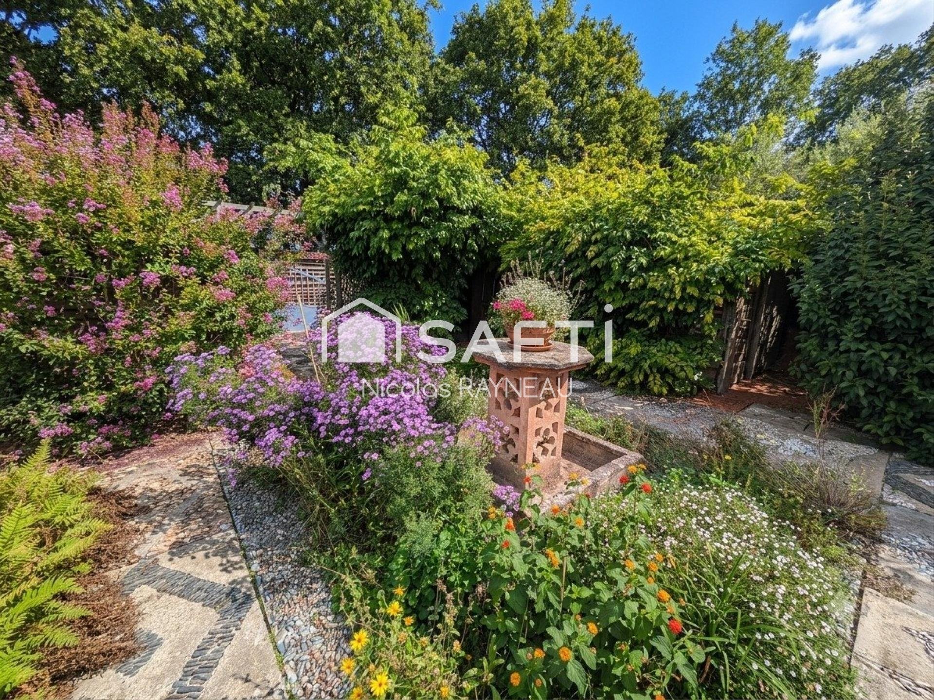 Maison à vendre, 160m², Dompierre-sur-Yon