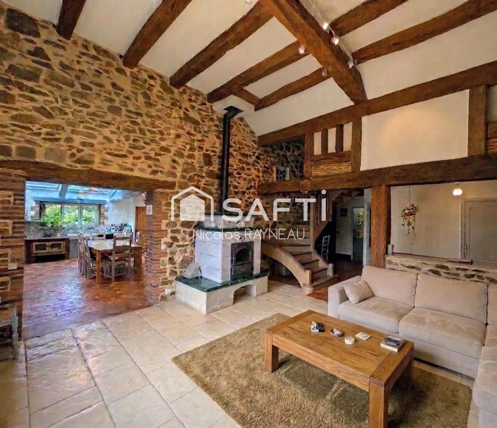 Maison à vendre, 160m², Dompierre-sur-Yon
