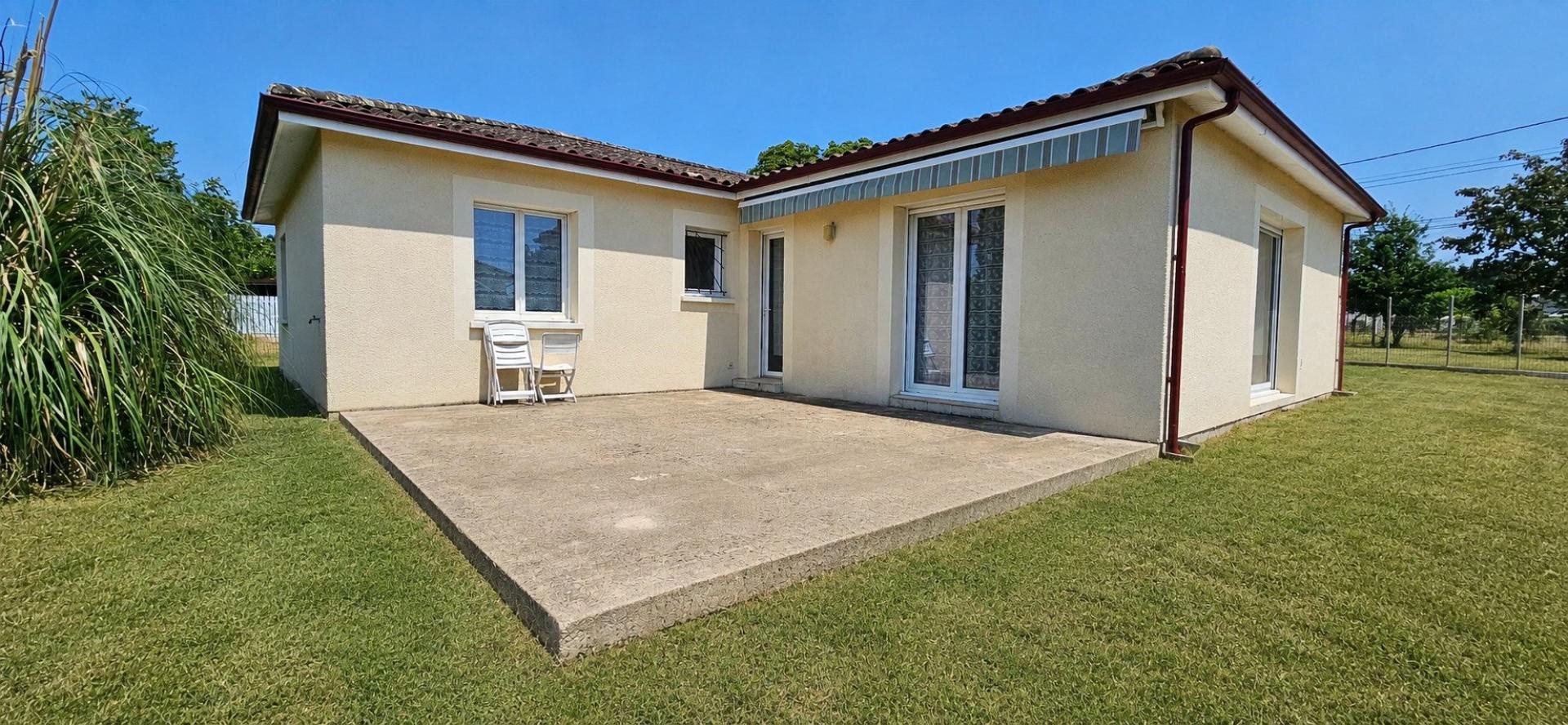 Maison à vendre, 115m², Saint-Front-de-Pradoux