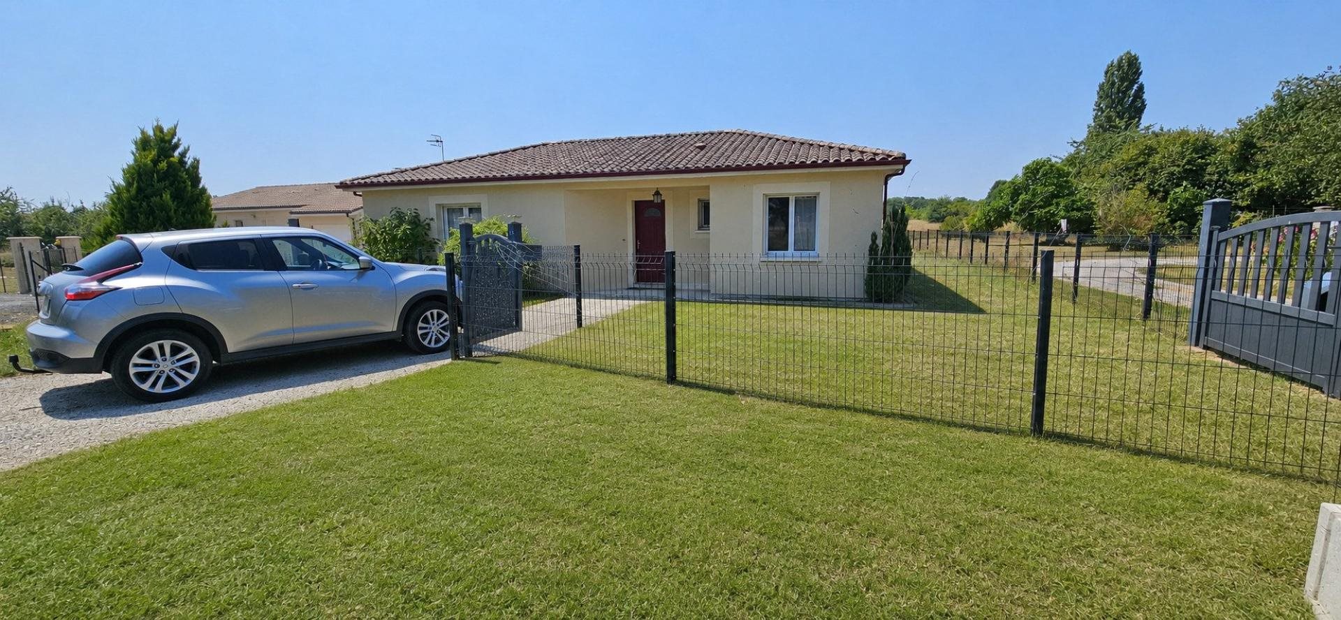 Maison à vendre, 115m², Saint-Front-de-Pradoux