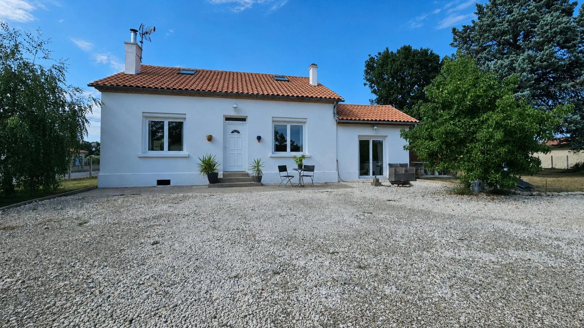 Maison à vendre, 86m², Marsac-sur-l'Isle