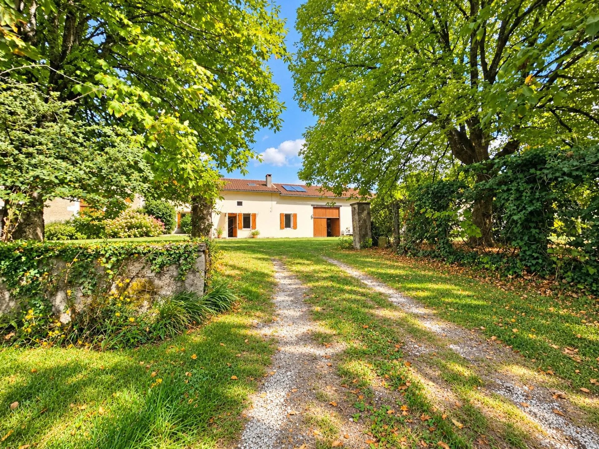 Maison à vendre, 200m², Petit-Bersac