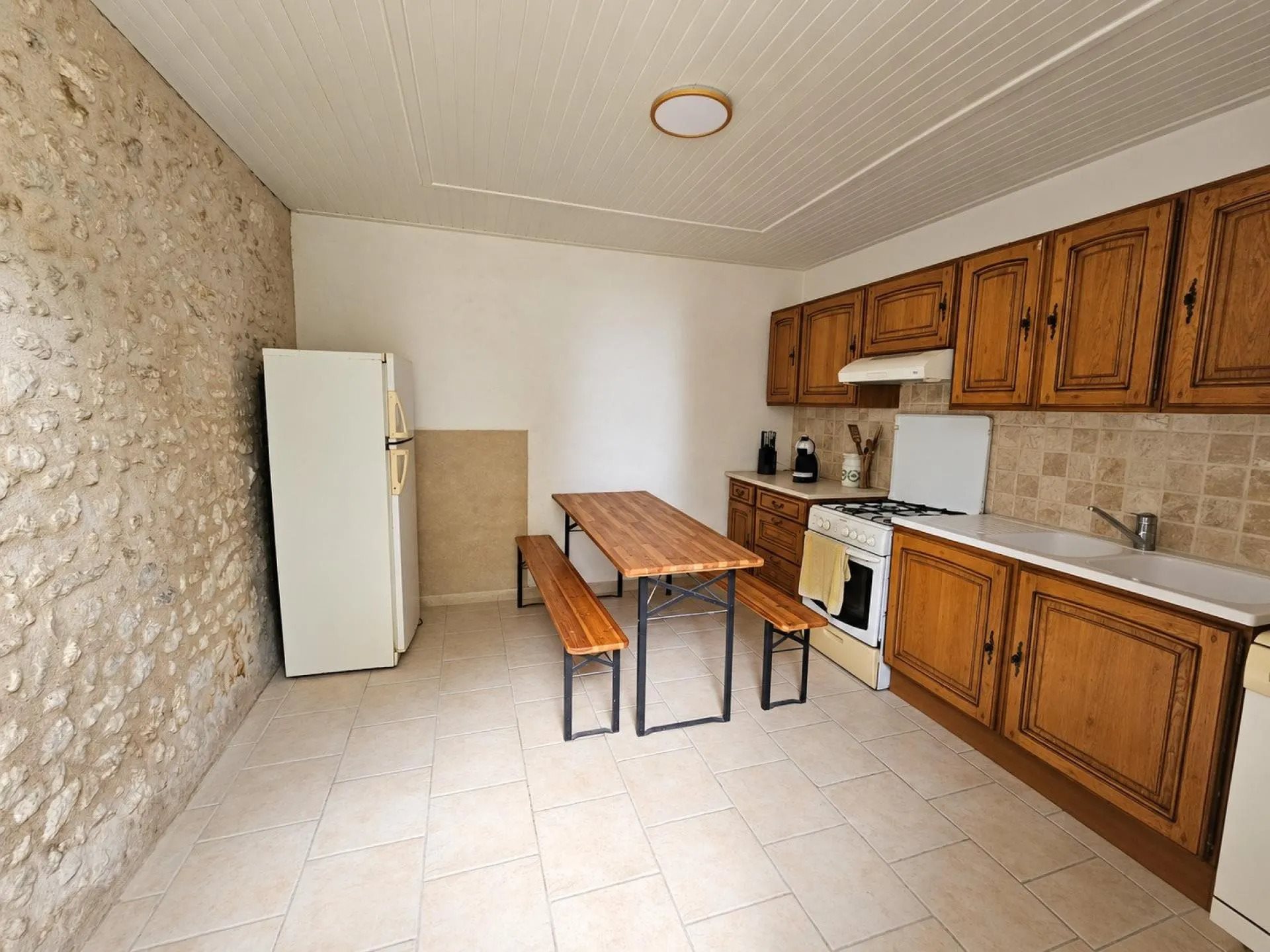 Maison à vendre, 200m², Petit-Bersac