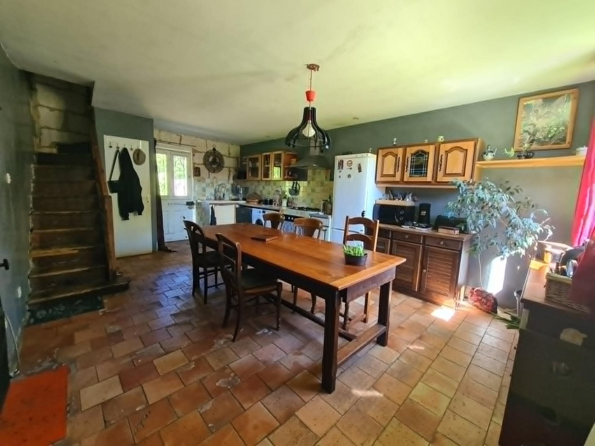 Maison à vendre, 153m², Beauronne