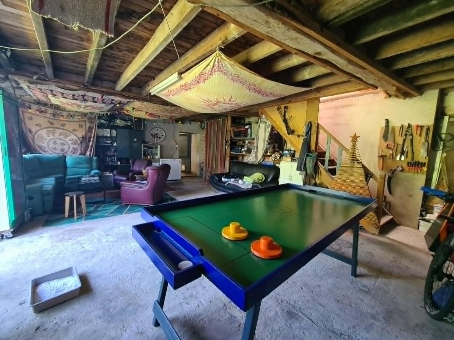 Maison à vendre, 153m², Beauronne