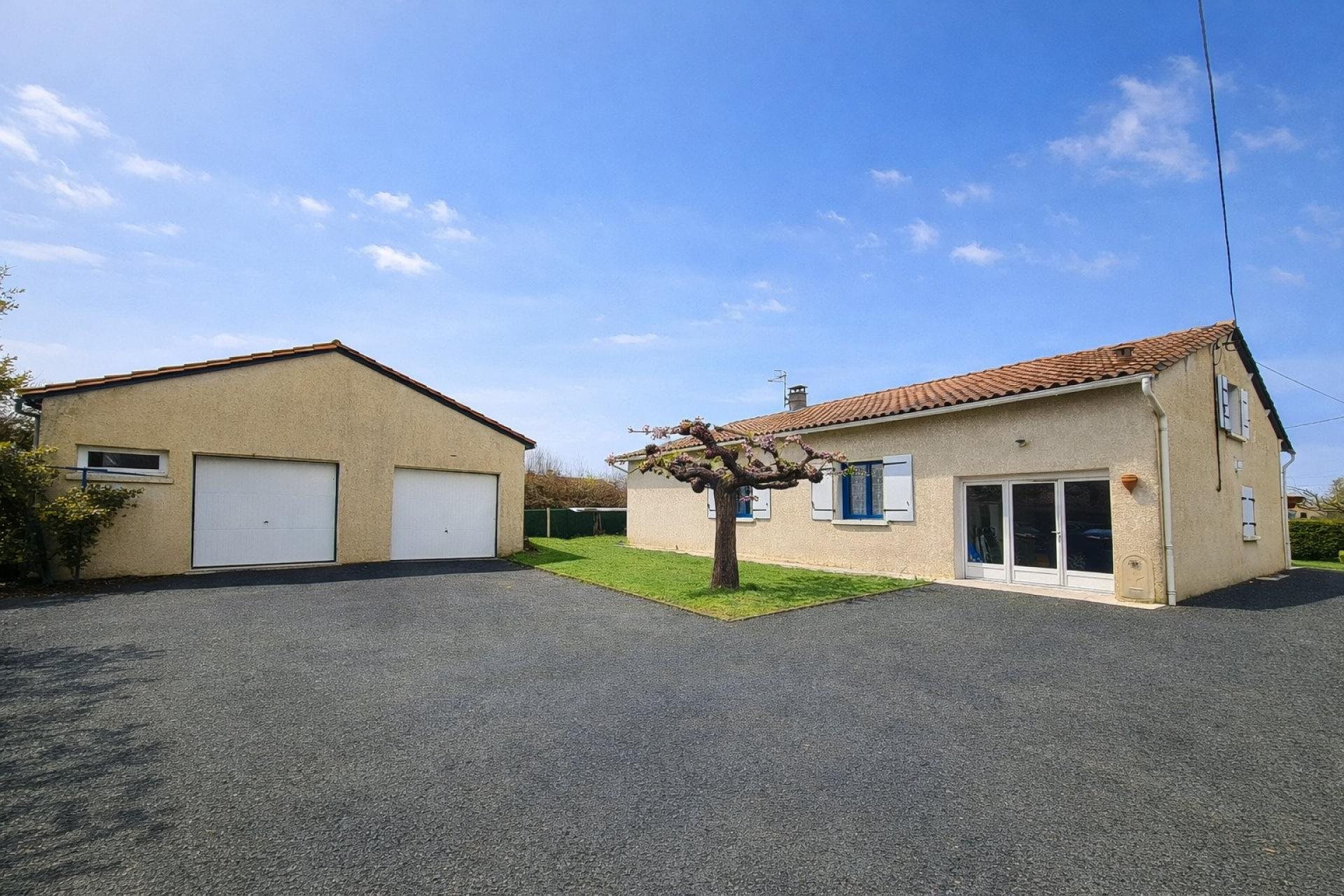 Maison à vendre, 134m², Saint-Médard-de-Mussidan