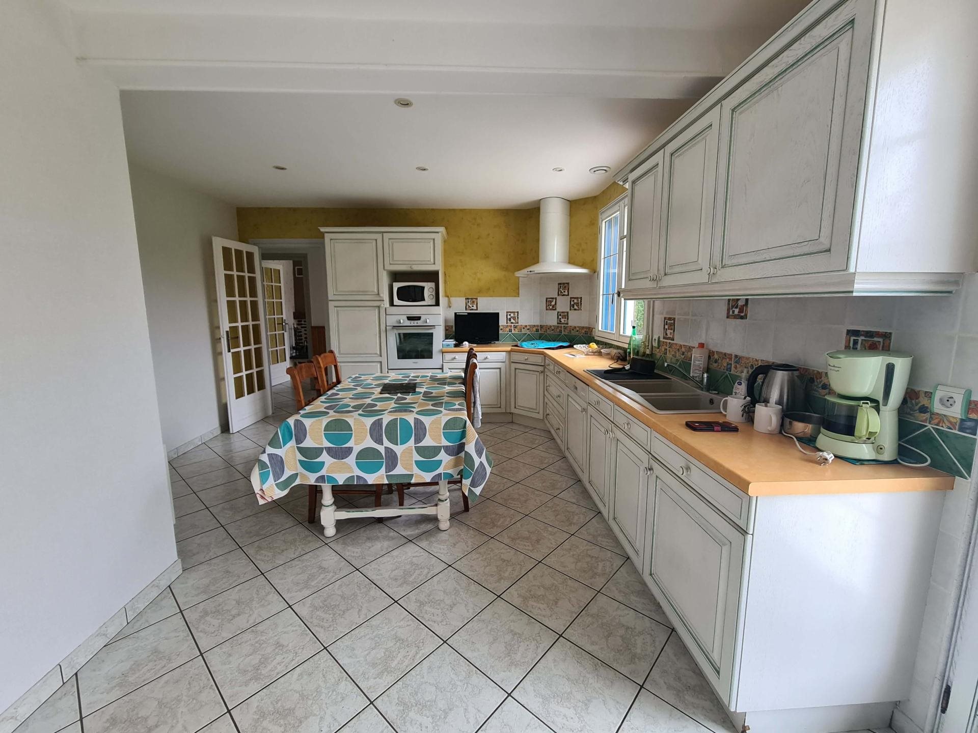 Maison à vendre, 134m², Saint-Médard-de-Mussidan