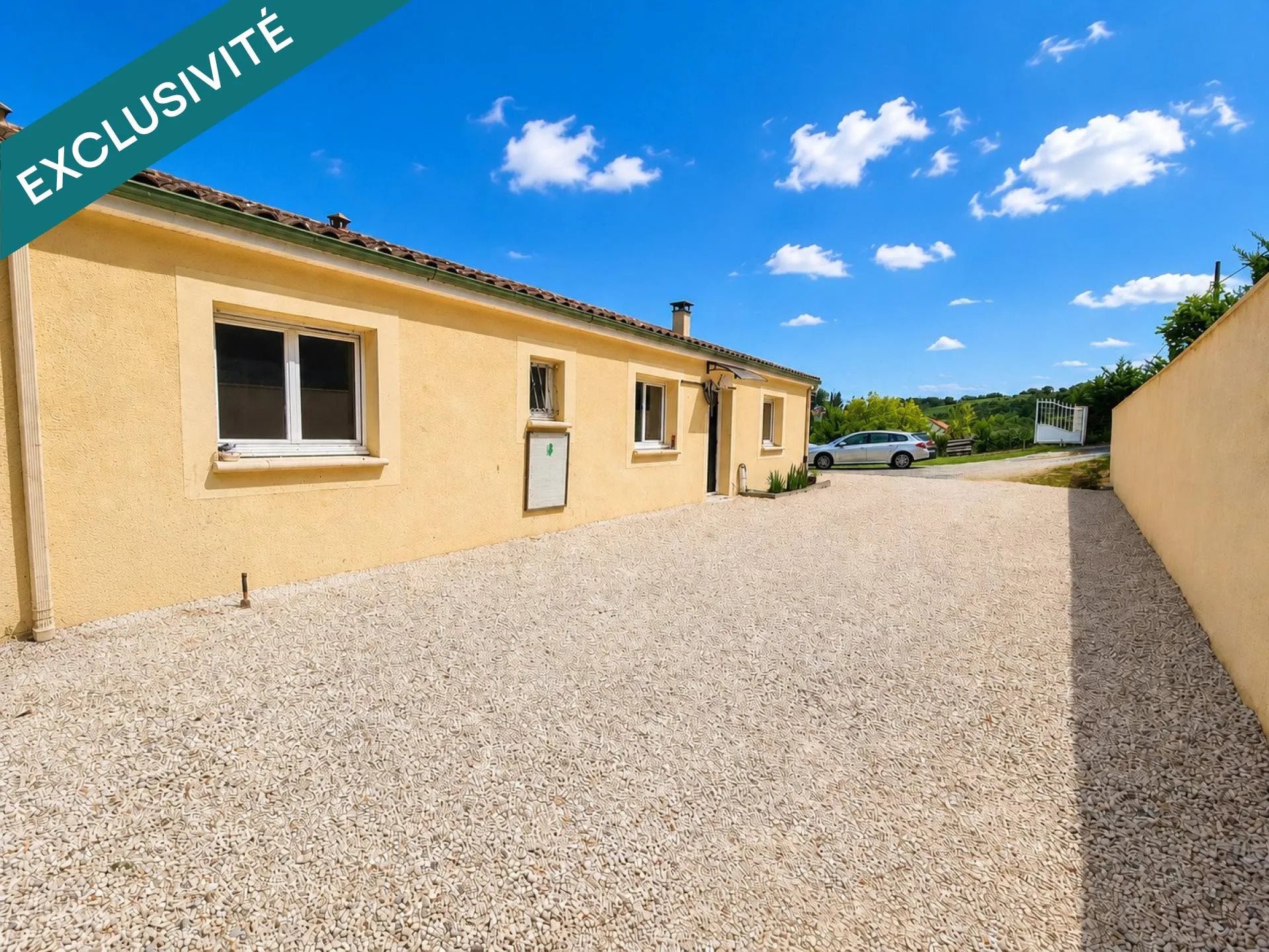 Maison à vendre, 115m², Saint-Astier
