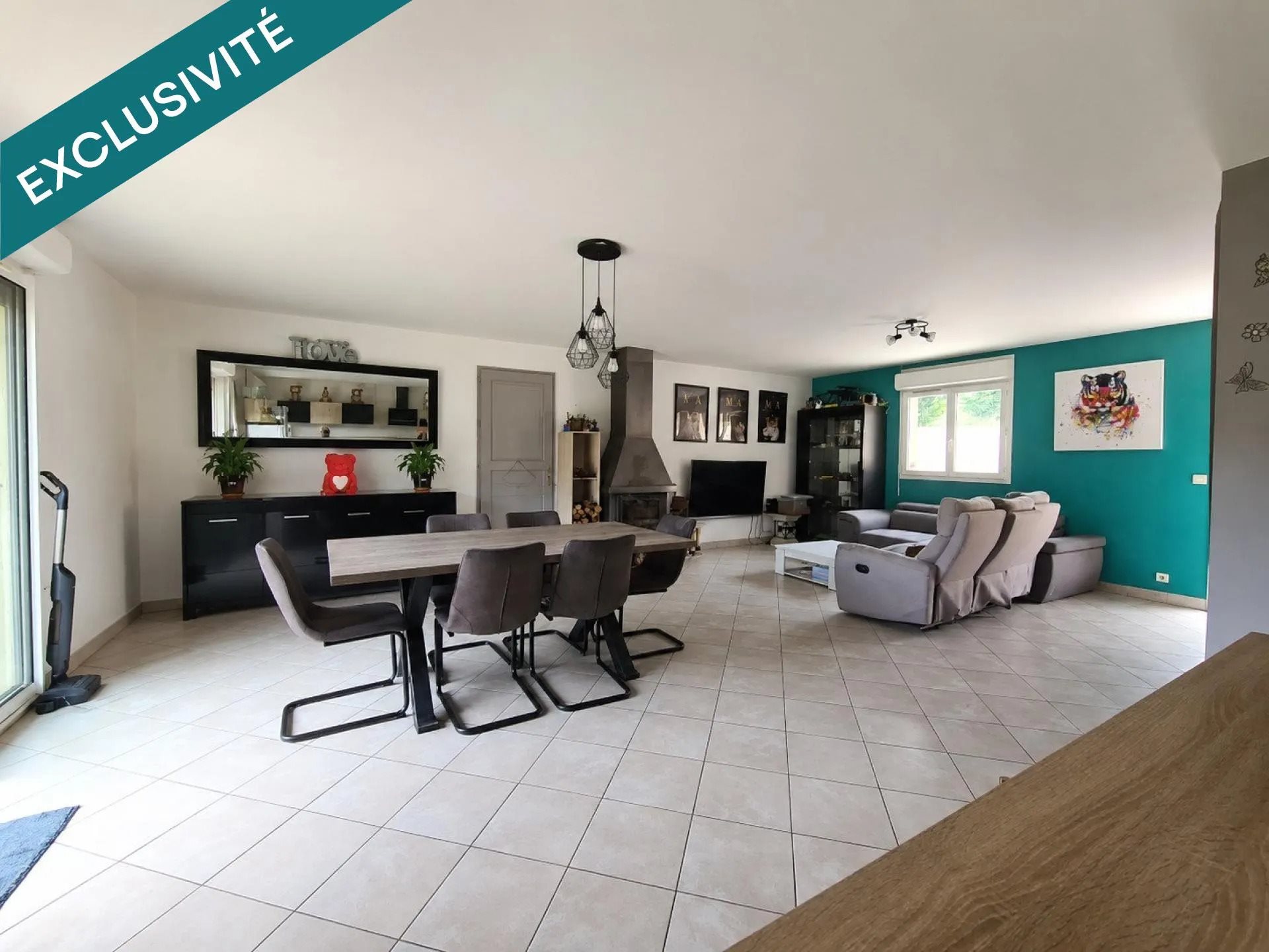 Maison à vendre, 115m², Saint-Astier