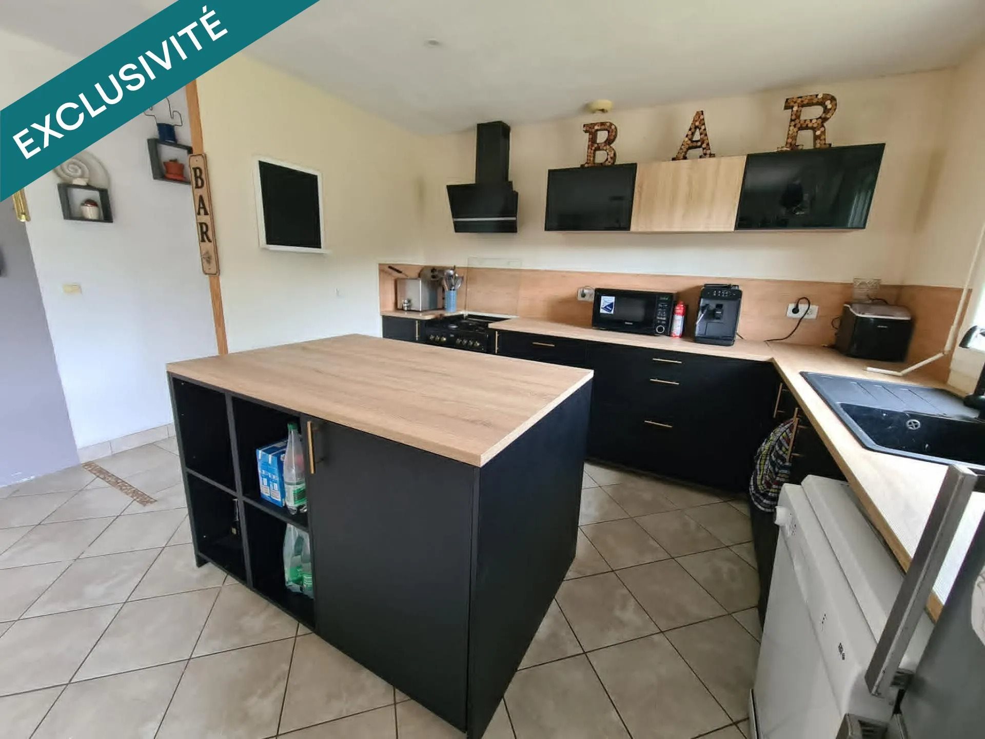 Maison à vendre, 115m², Saint-Astier