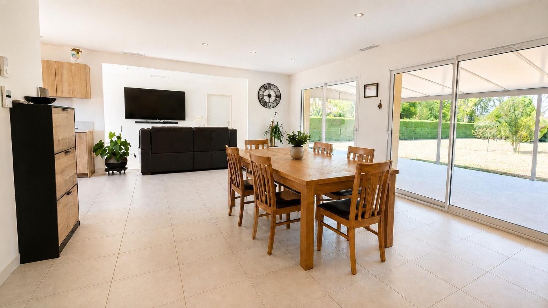 Maison à vendre, 111m², Mussidan