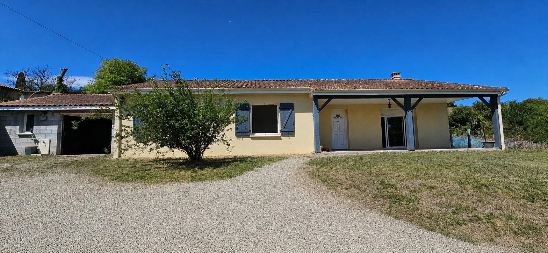 Maison à vendre, 111m², Chantérac