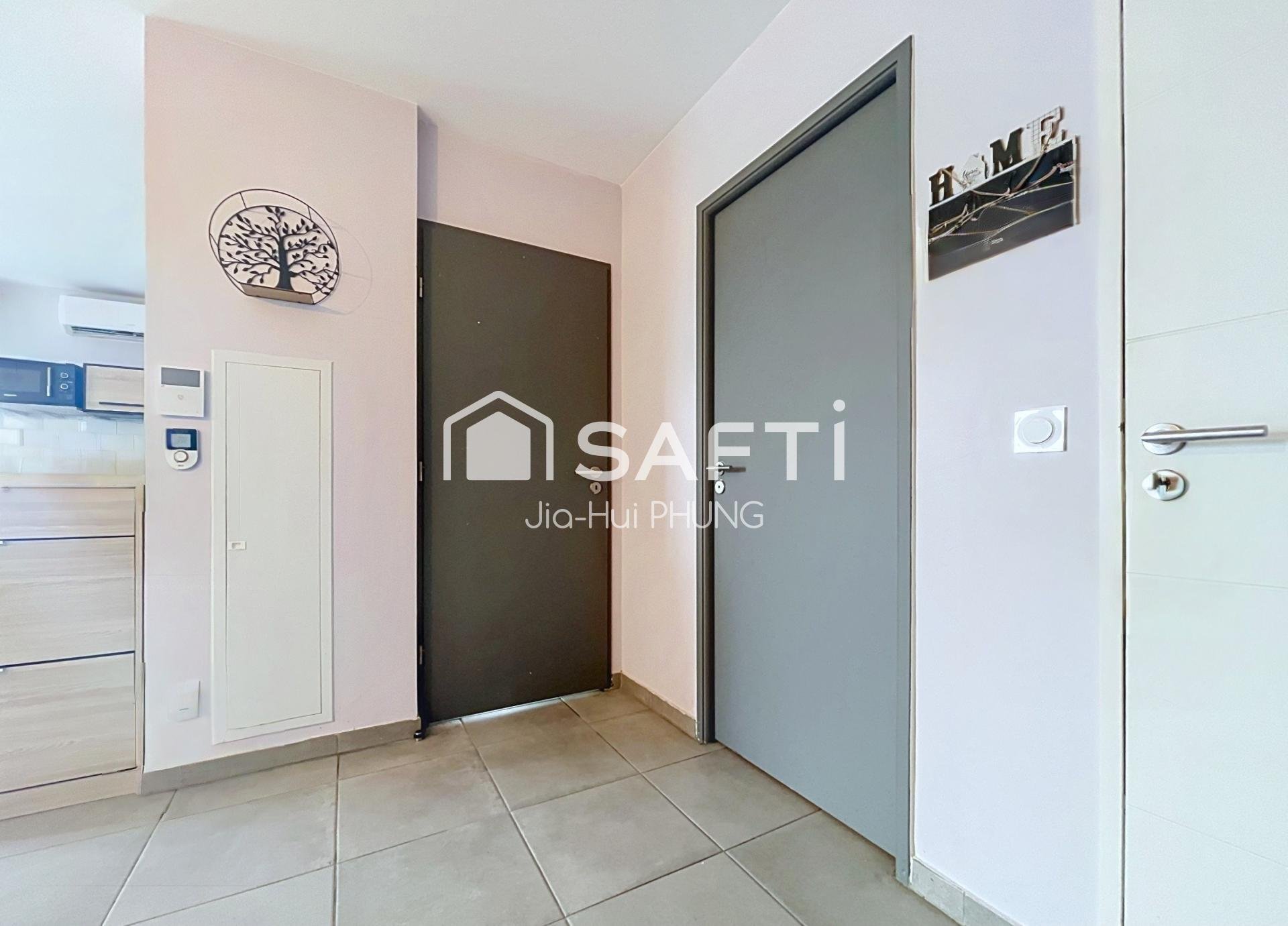 Appartement à vendre, 60m², Nice