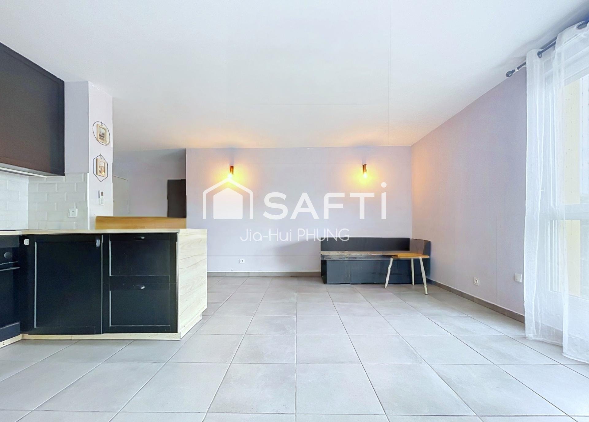 Appartement à vendre, 60m², Nice