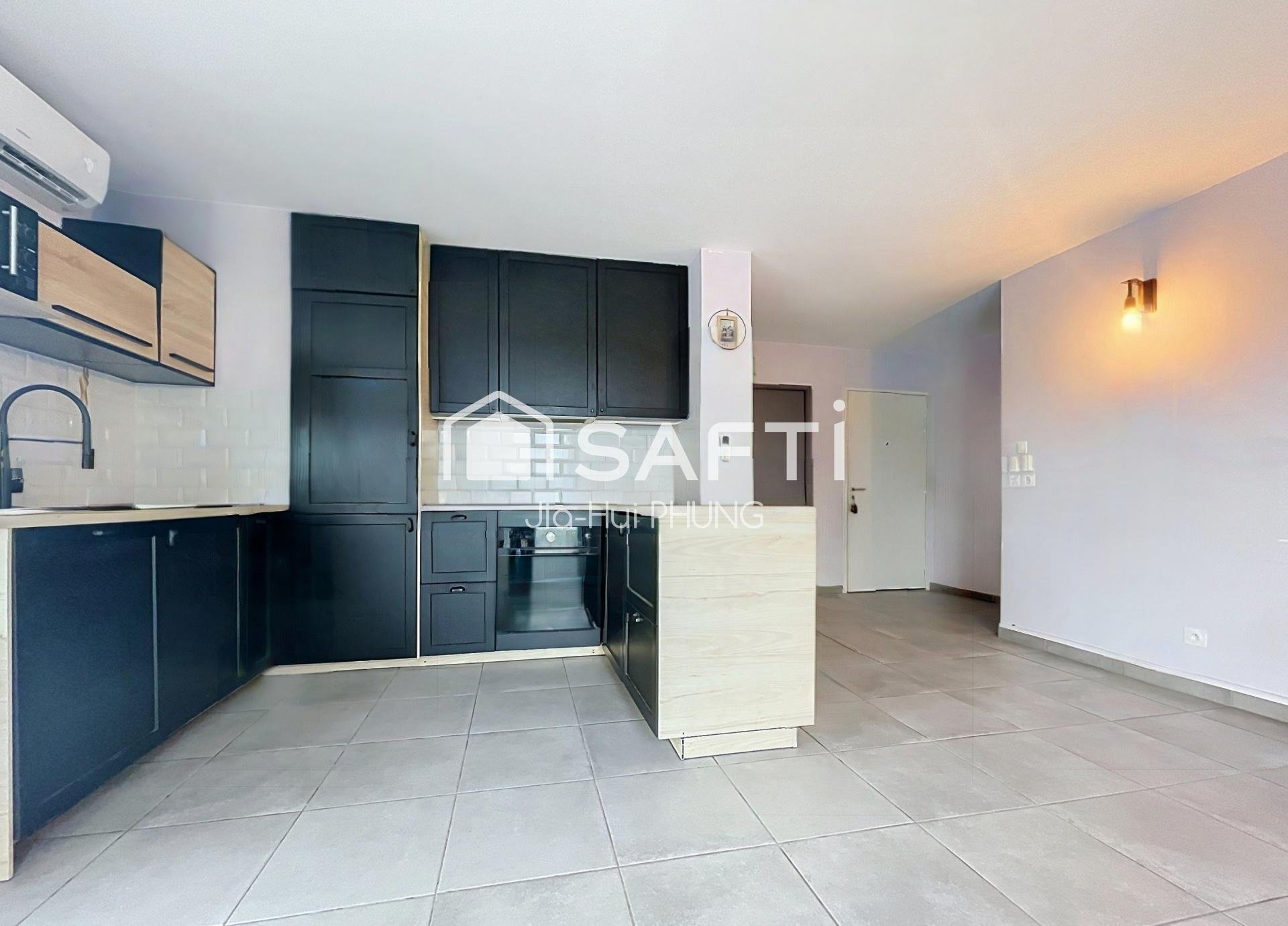 Appartement à vendre, 60m², Nice