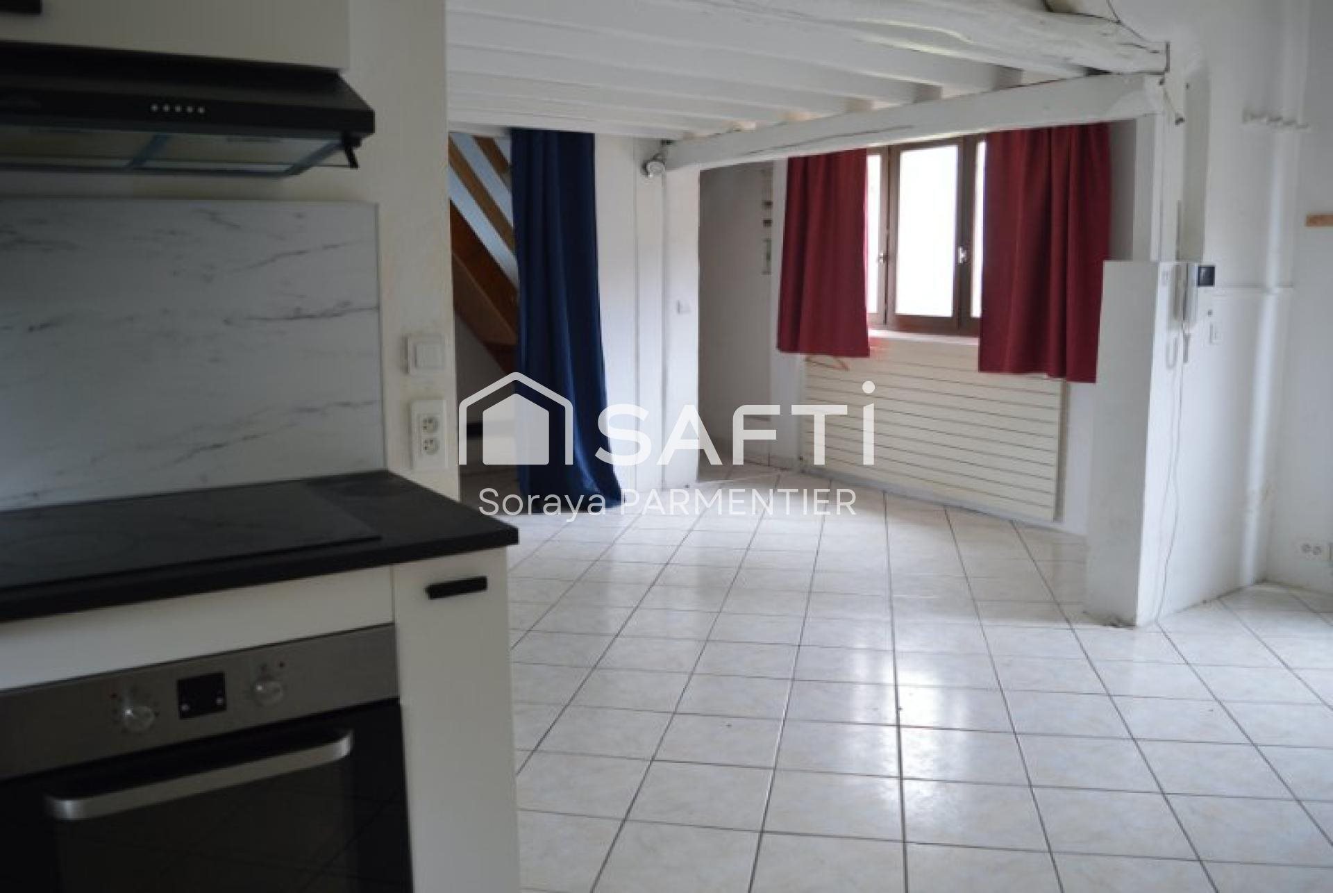 Appartement à vendre, 46m², Domont