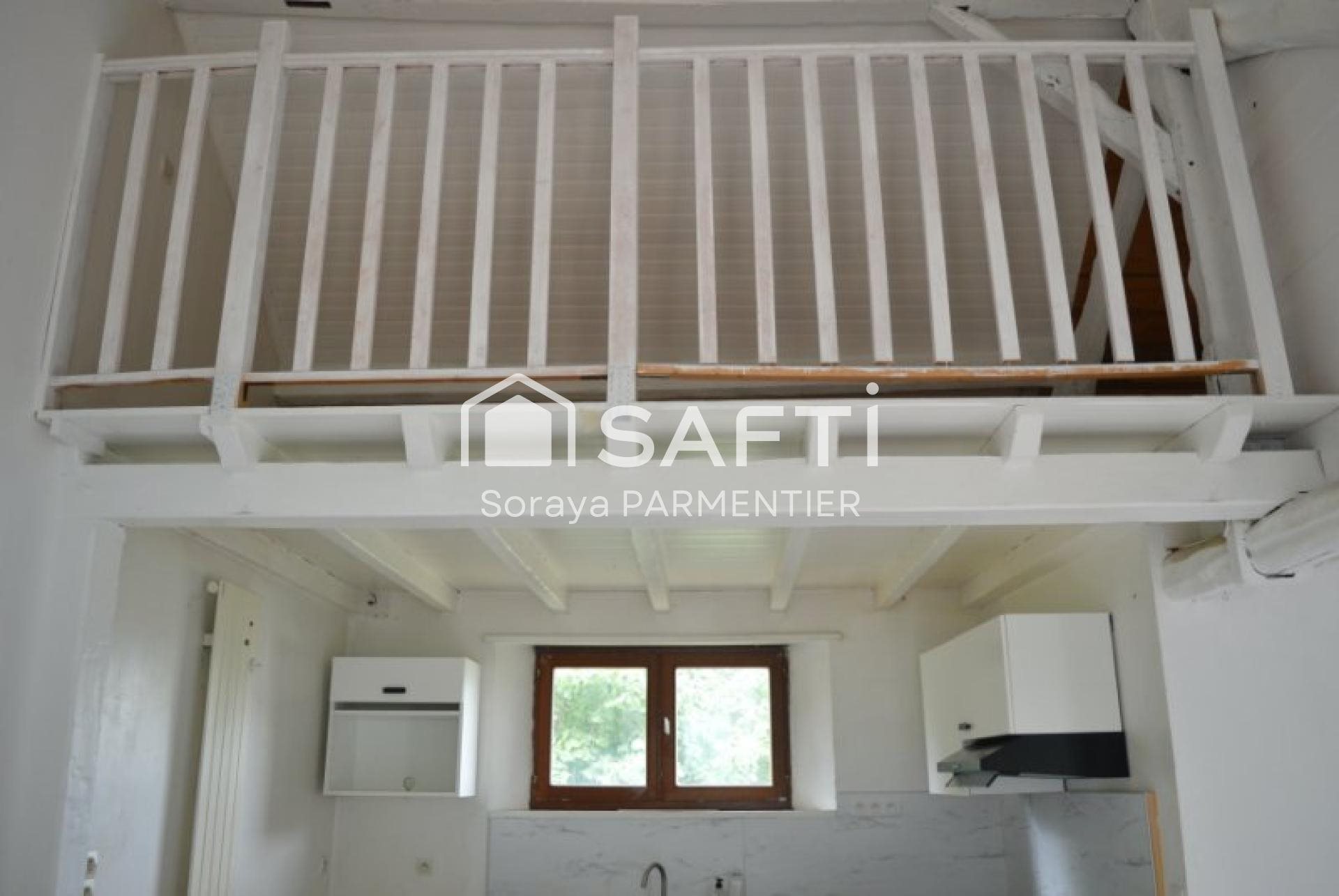 Appartement à vendre, 46m², Domont