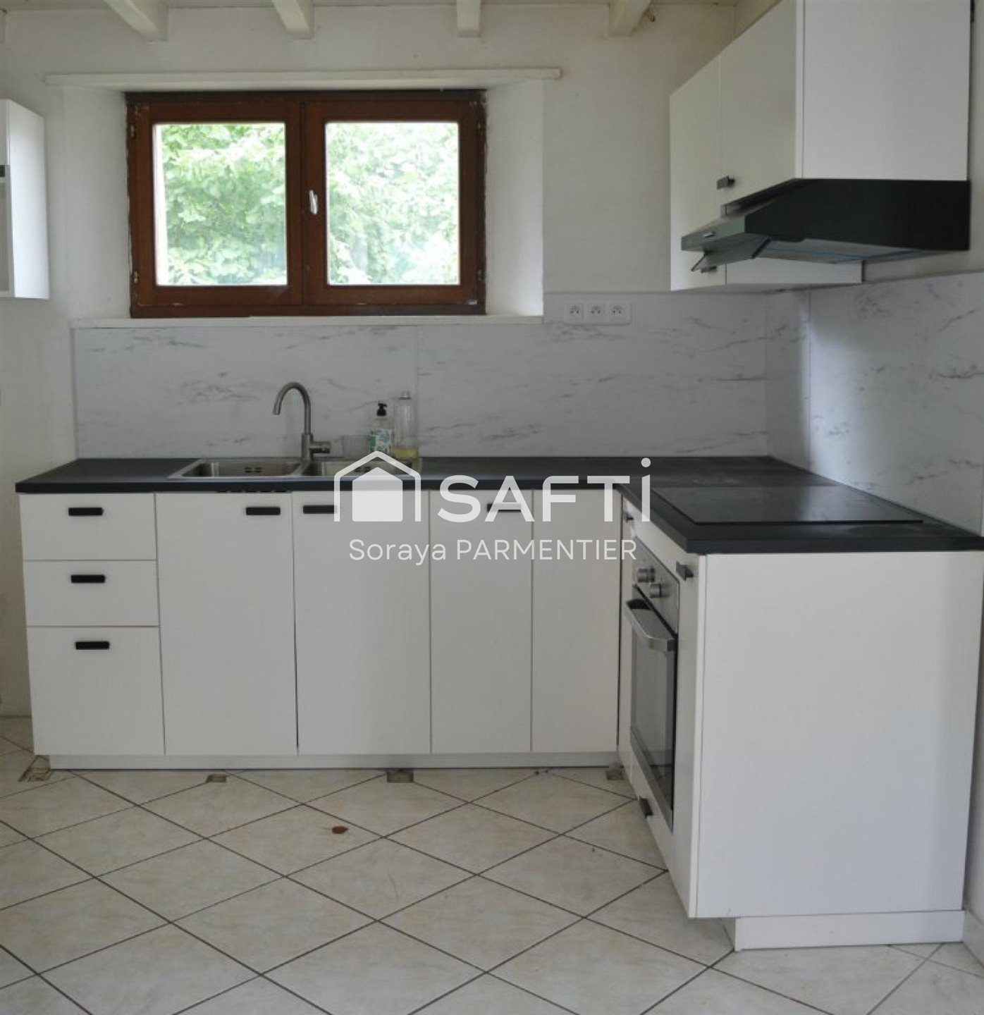 Appartement à vendre, 46m², Domont