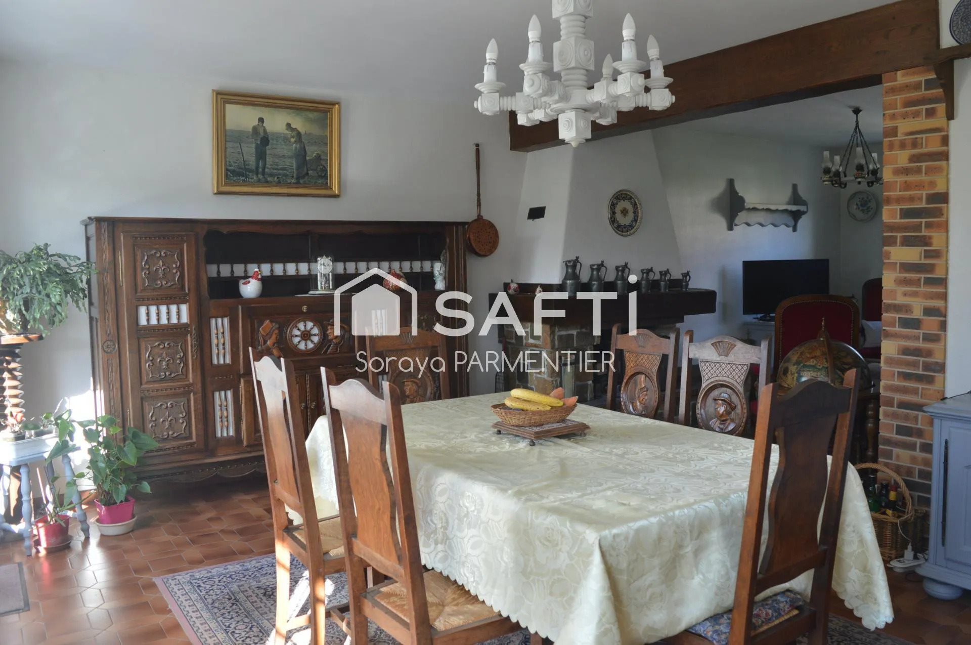 Maison à vendre, 138m², Aux Marais