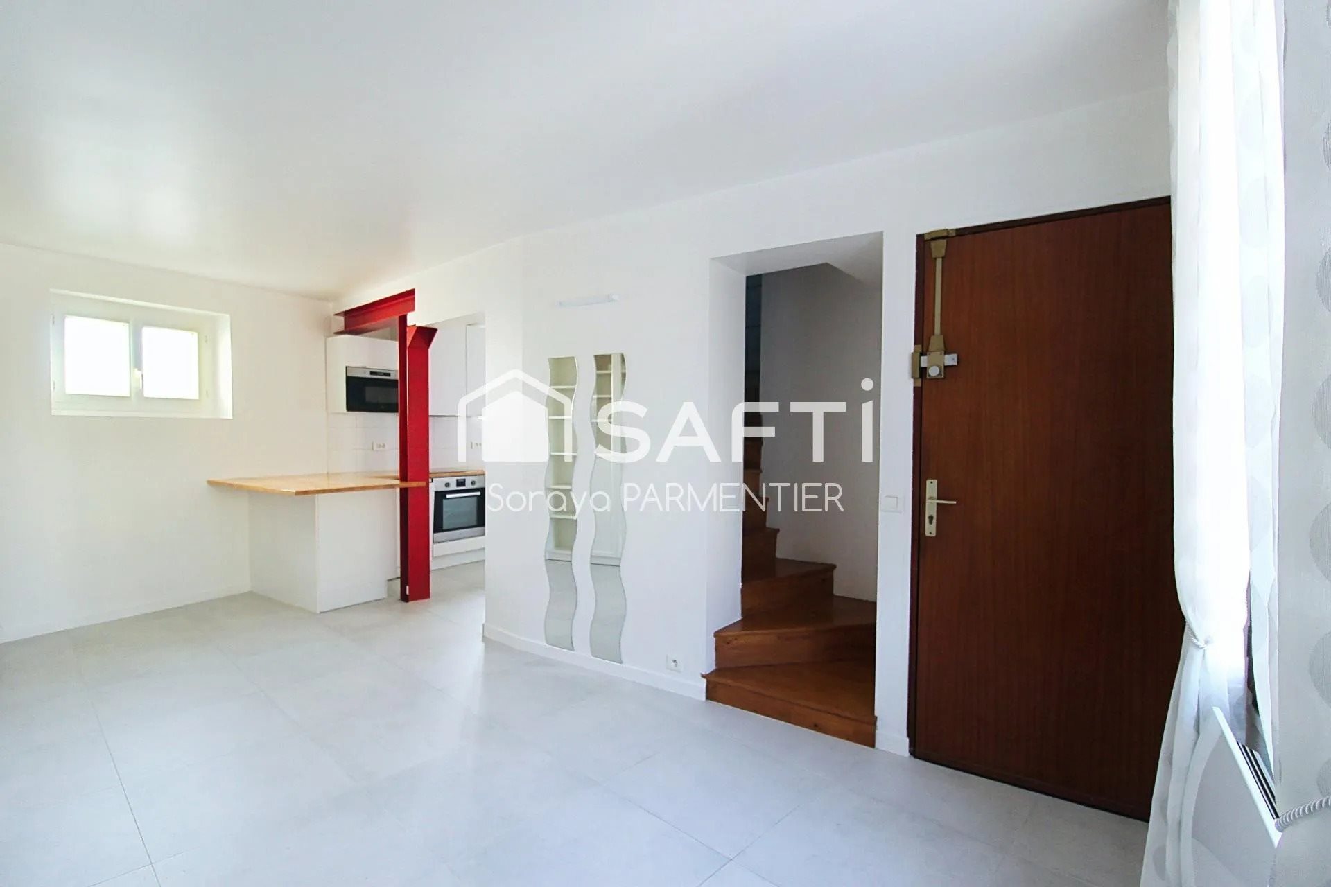 Appartement à vendre, 35m², Frépillon