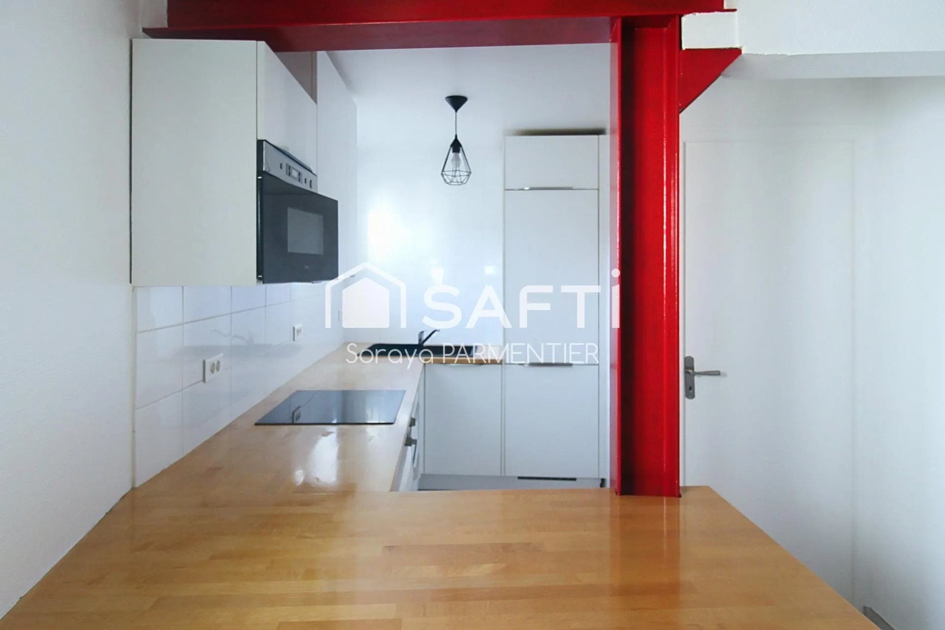 Appartement à vendre, 35m², Frépillon