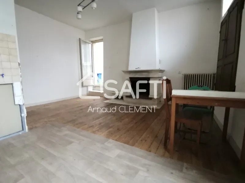 Maison à vendre, 300m², Salins-les-Bains