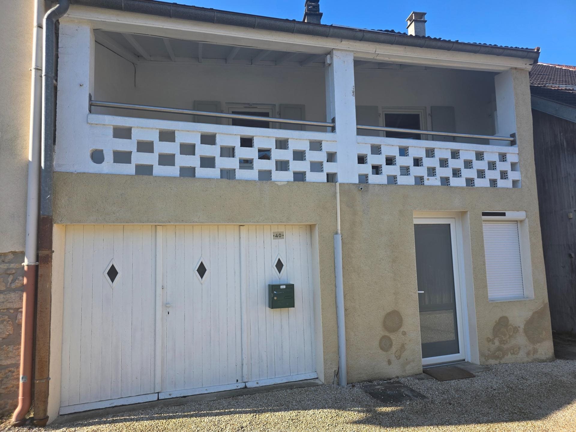 Maison à vendre, 70m², Mouchard