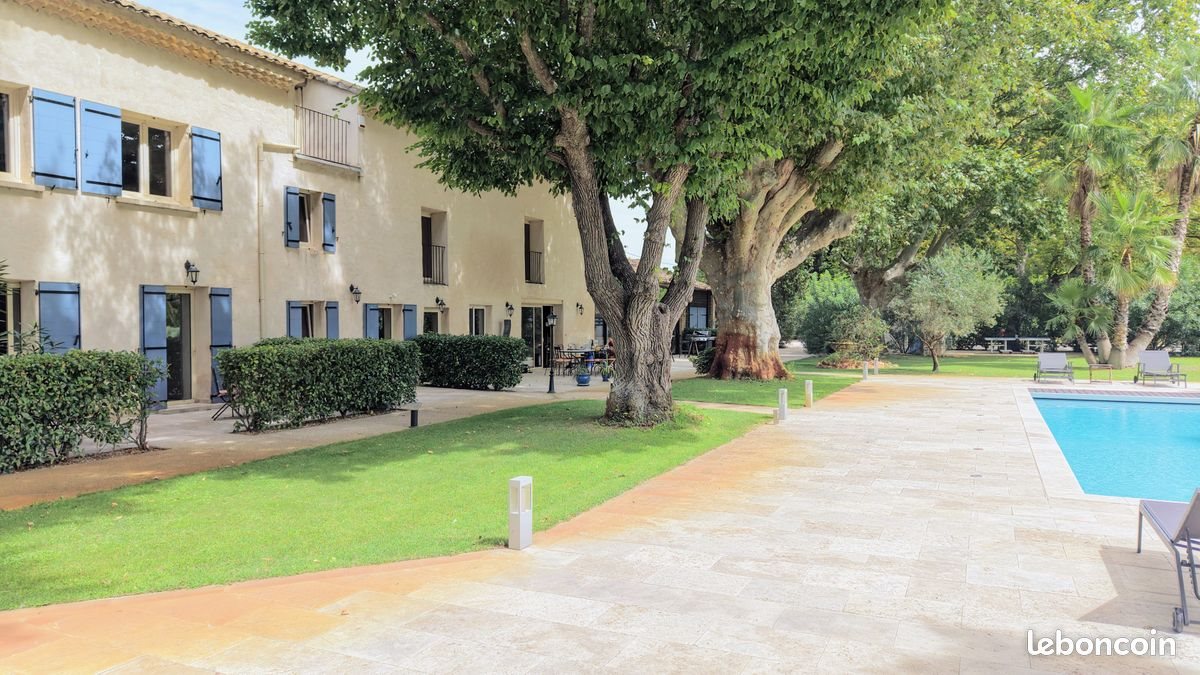 Maison à vendre, 515m², L'Isle-sur-la-Sorgue