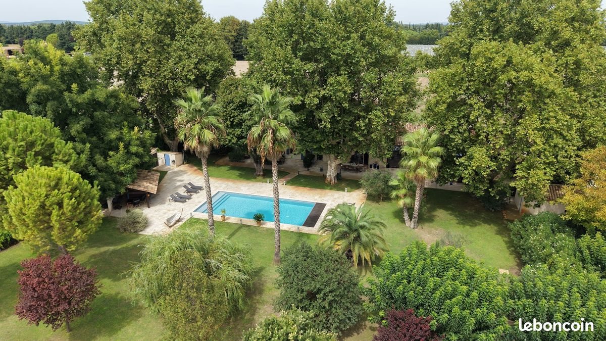 Maison à vendre, 515m², L'Isle-sur-la-Sorgue
