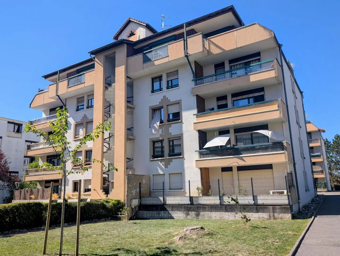 Appartement à vendre, 64m², Gaillard