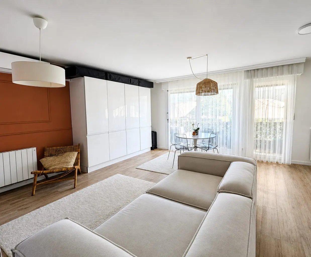 Appartement à vendre, 64m², Gaillard