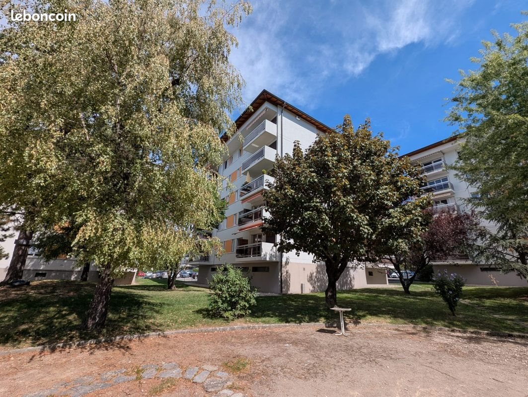 Appartement à vendre, 51m², Ville-la-Grand