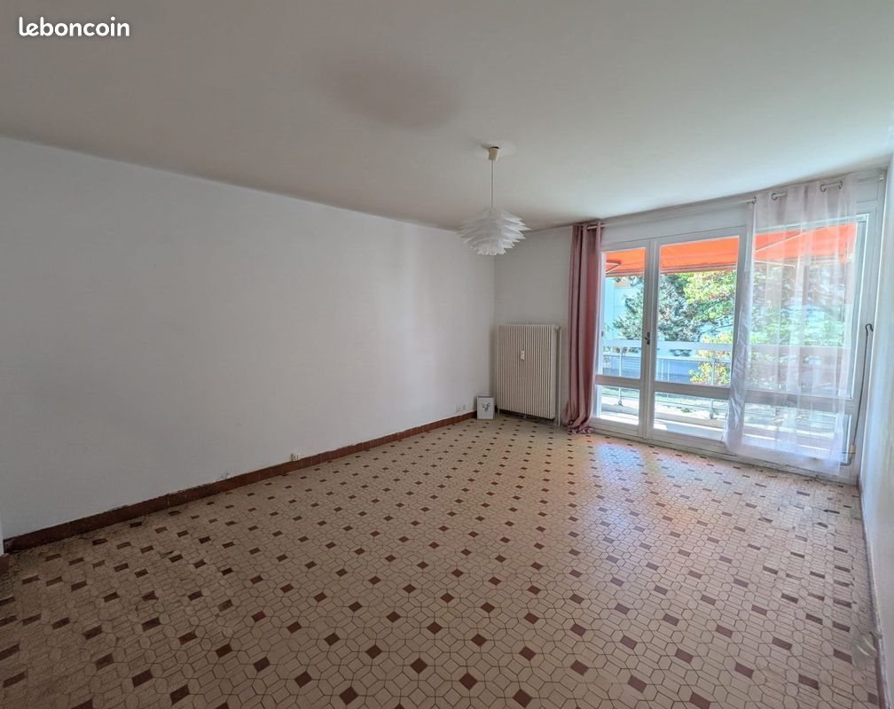 Appartement à vendre, 51m², Ville-la-Grand
