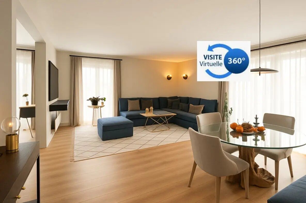 Appartement à vendre, 128m², Gaillard
