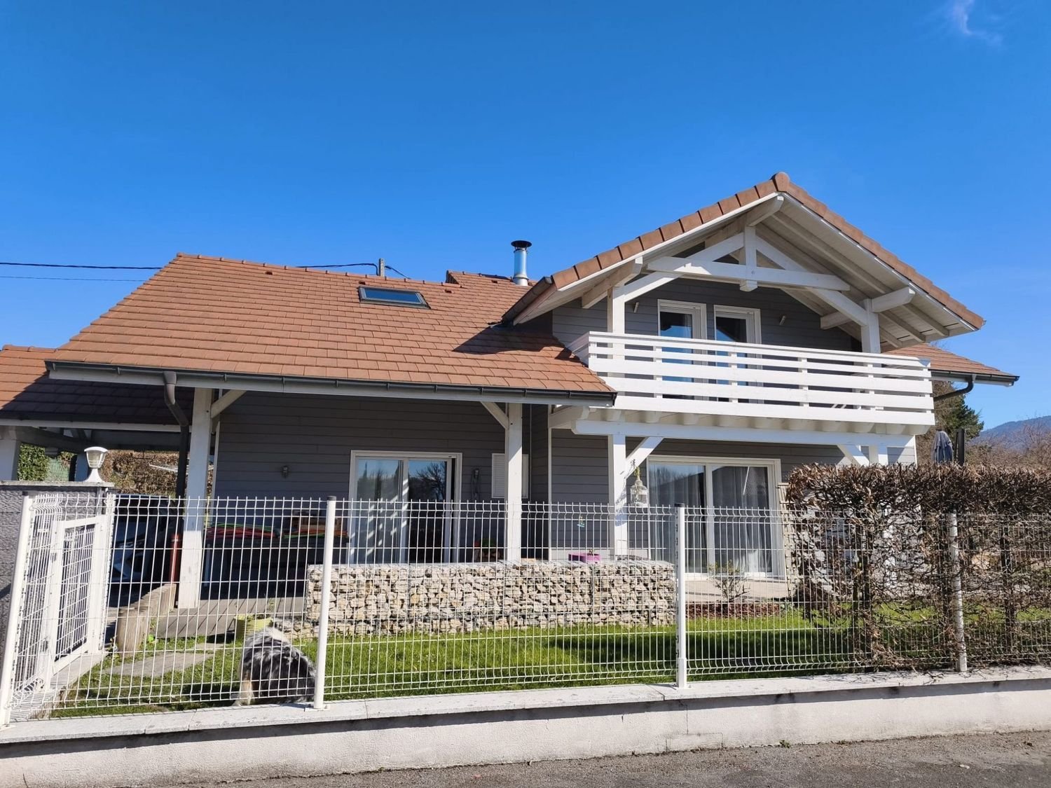 Maison à vendre, 127m², Ballaison