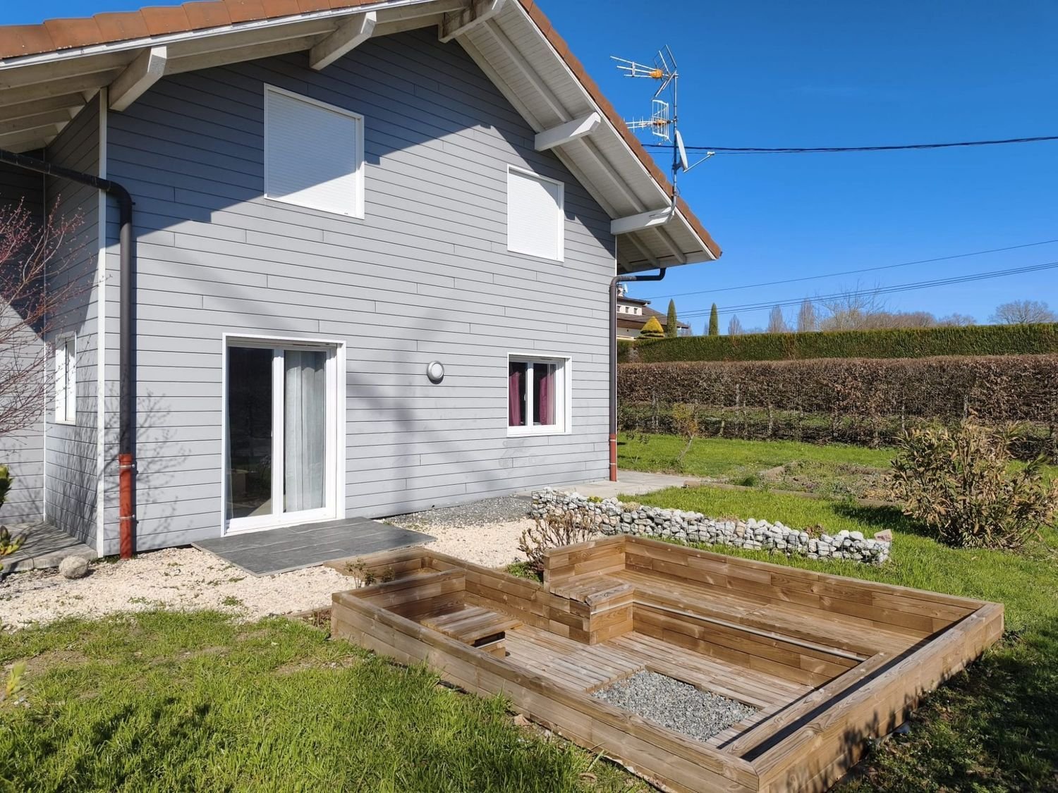 Maison à vendre, 127m², Ballaison