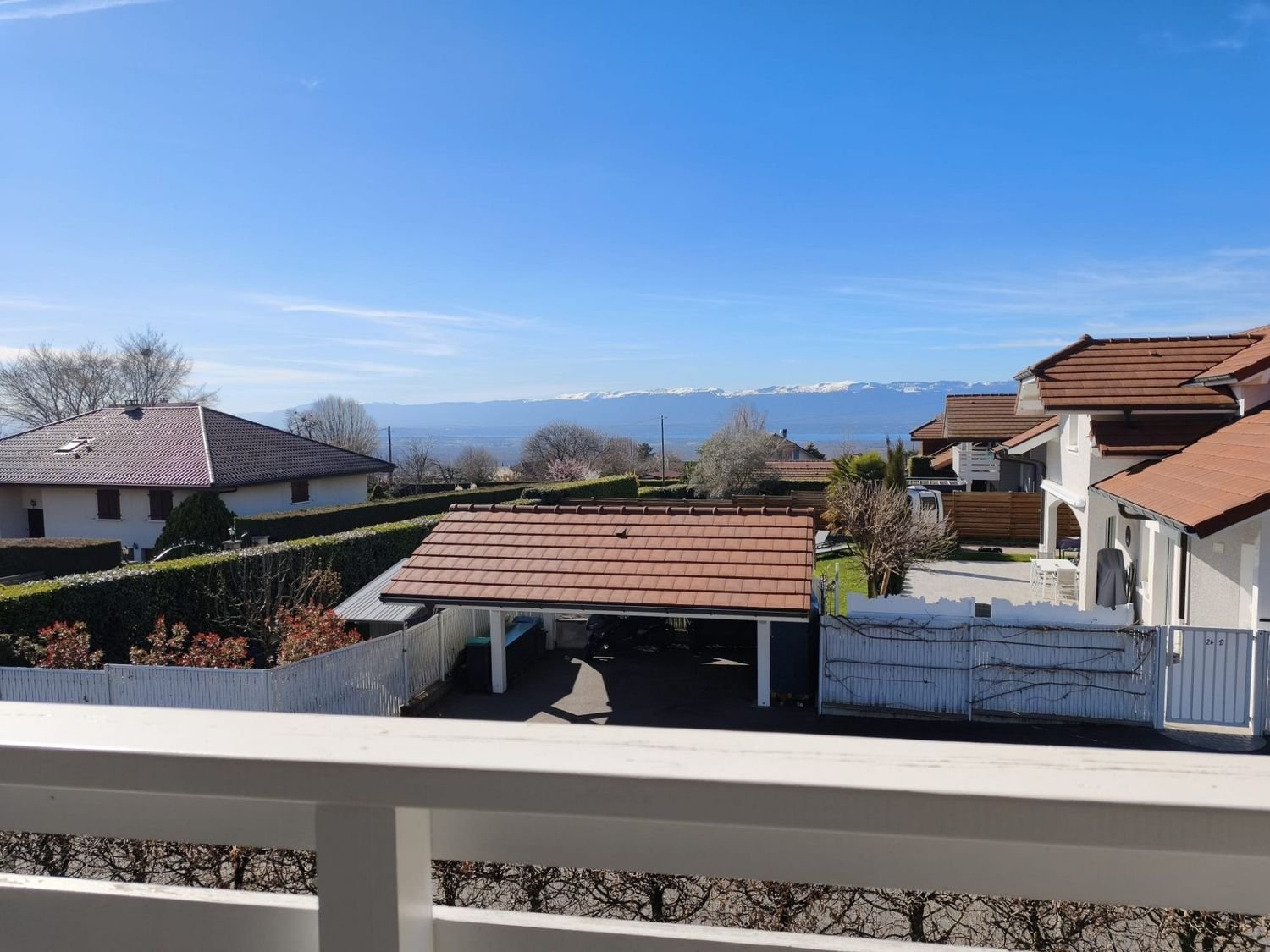 Maison à vendre, 127m², Ballaison