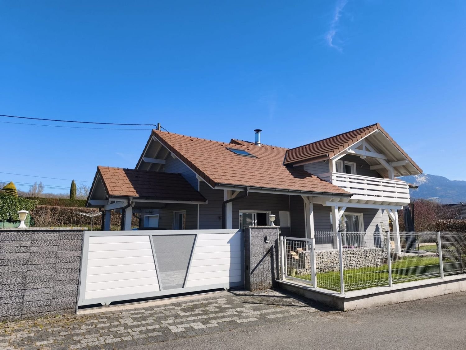 Maison à vendre, 127m², Ballaison