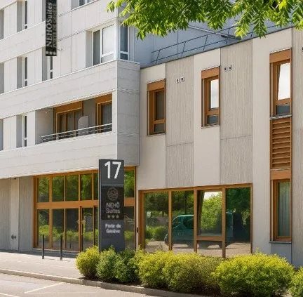 Appartement à vendre, 22m², Annemasse