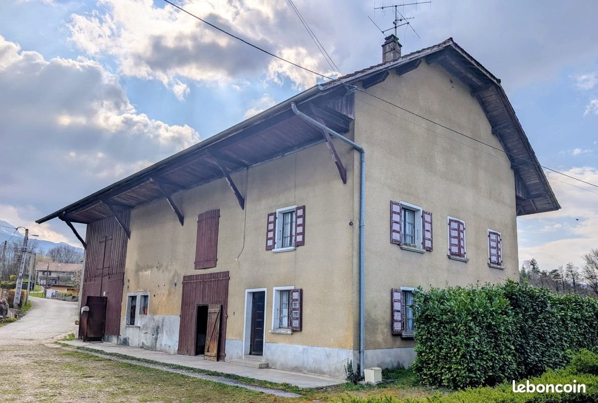 Maison à vendre, 75m², Amancy