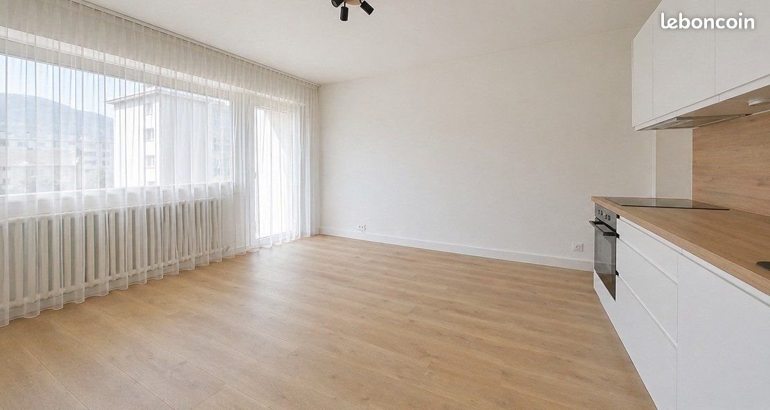 Appartement à vendre, 44m², Gaillard