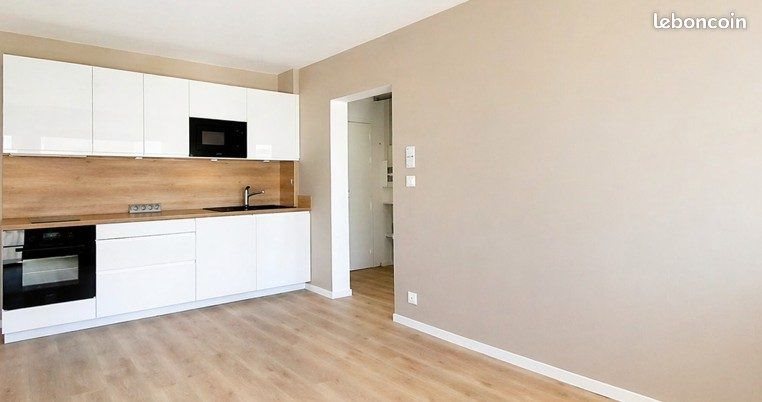 Appartement à vendre, 44m², Gaillard