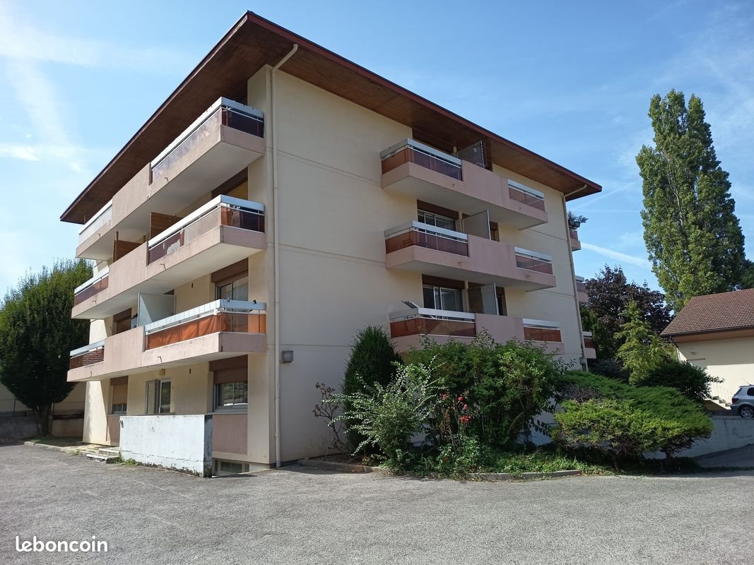 Appartement à vendre, 22m², Etrembières