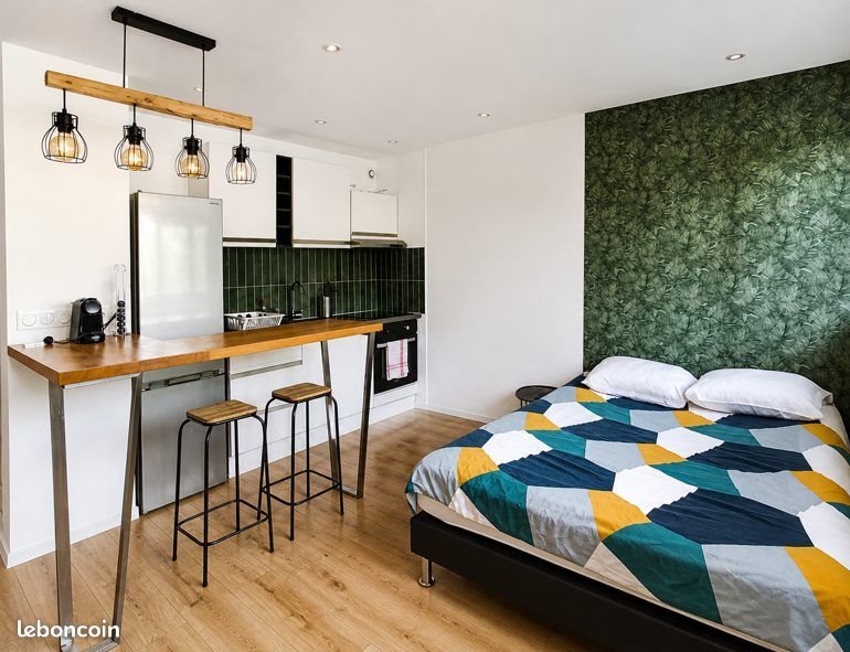 Appartement à vendre, 22m², Etrembières