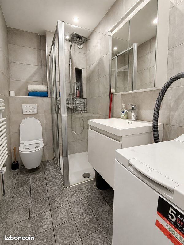 Appartement à vendre, 22m², Etrembières