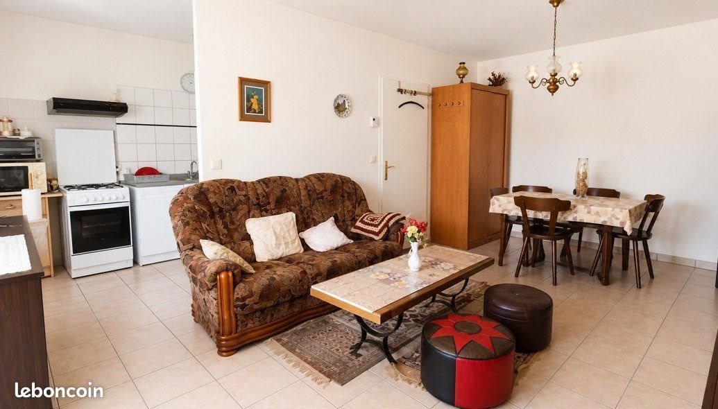 Appartement à vendre, 47m², Gaillard